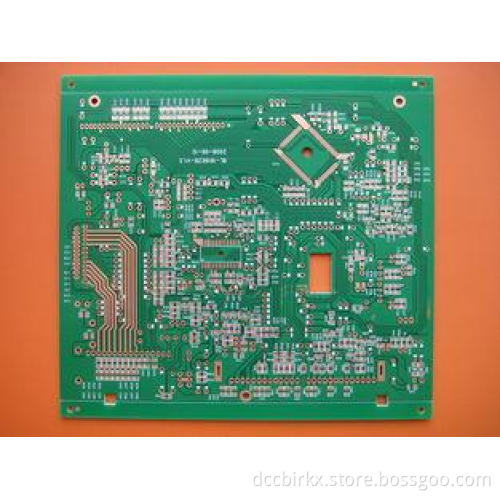 3mil 16 Layer FR4 Single Sided PCB Circuit Board for Autoca